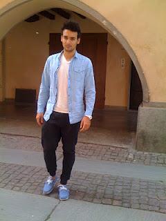 Breogan pereiro cope sobre marcha congo: 