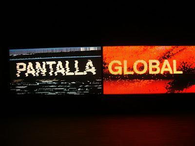 ¡Pantalla Global somos todos!