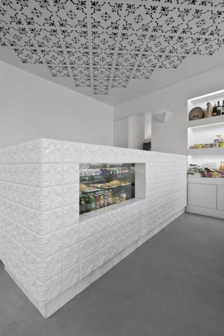interiores comerciales – commercial interiors – lacy ceilings