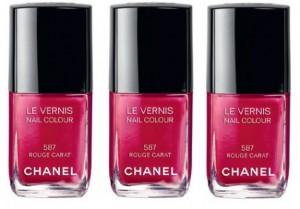 Esmalte de la semana: Rouge Carat de Chanel