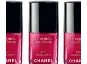 Esmalte semana: Rouge Carat Chanel