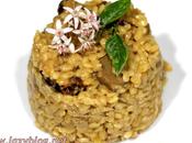 Falso risotto puntalette AOVE Royal vermut