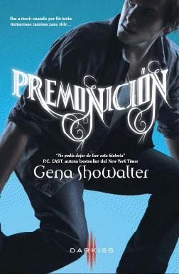 Premonición, de Gena Showalter