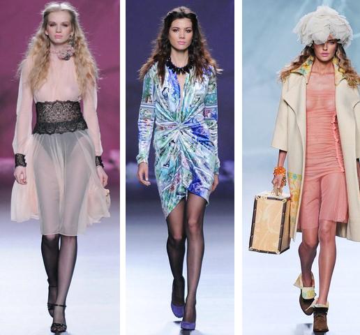 Mis favoritos, días 1 y 2 MBFW Madrid