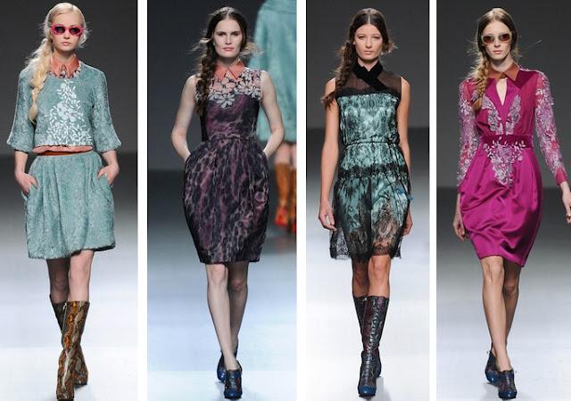 Mis favoritos, días 1 y 2 MBFW Madrid