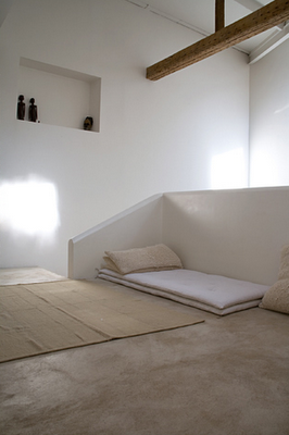 ...Y llegó la calma