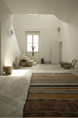 ...Y llegó la calma