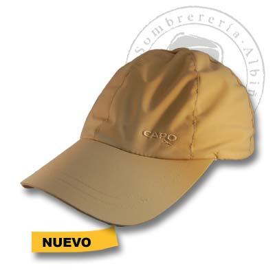 Gorra de sombrerería Albiñana