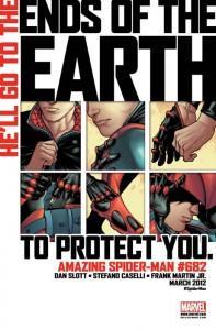 1328205051 Amazing Spider-Man Ends of the World