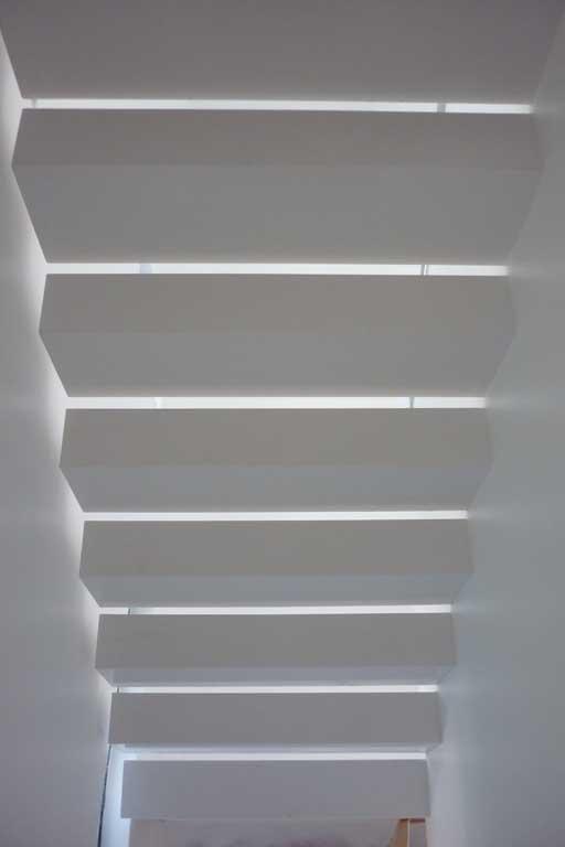 Avanzan las obras en la vivienda de A-cero en la Costa Brava!