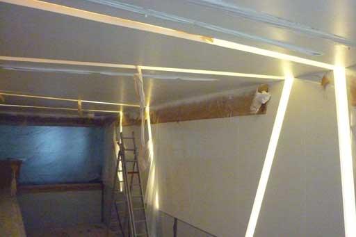 Avanzan las obras en la vivienda de A-cero en la Costa Brava!