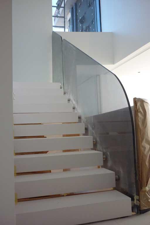 Avanzan las obras en la vivienda de A-cero en la Costa Brava!