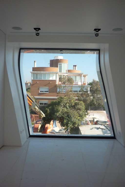 Avanzan las obras en la vivienda de A-cero en la Costa Brava!