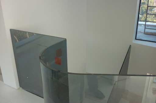 Avanzan las obras en la vivienda de A-cero en la Costa Brava!