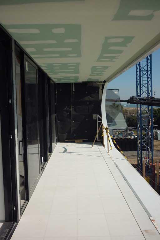 Avanzan las obras en la vivienda de A-cero en la Costa Brava!