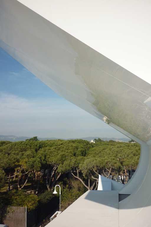 Avanzan las obras en la vivienda de A-cero en la Costa Brava!