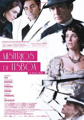 Recomendación de la semana: Misterios de Lisboa (Raoul Ruiz, 2010)