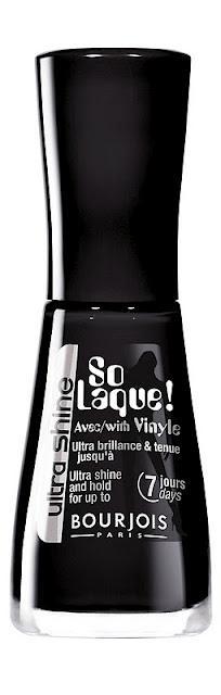 Este invierno se lleva los  contrastes Black & Light by Bourjois Paris