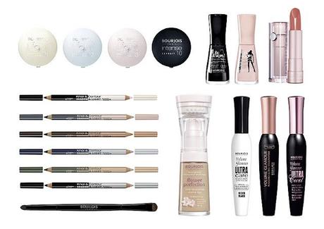 Este invierno se lleva los contrastes Black & Light by Bourjois Paris Este invierno se lleva los contrastes Black & Light by Bourjois Paris