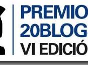 Último para votar edición Premios 20Blogs