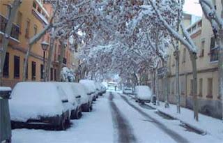 Los servicios de teleasistencia se preparan para la ola de frío