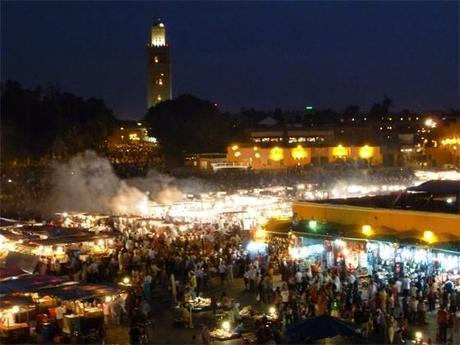 La Plaza de las Plazas
