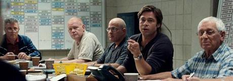 Críticas: 'Moneyball. Rompiendo las reglas' (2011), el apasionante negocio del béisbol