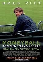 Críticas: 'Moneyball. Rompiendo las reglas' (2011), el apasionante negocio del béisbol
