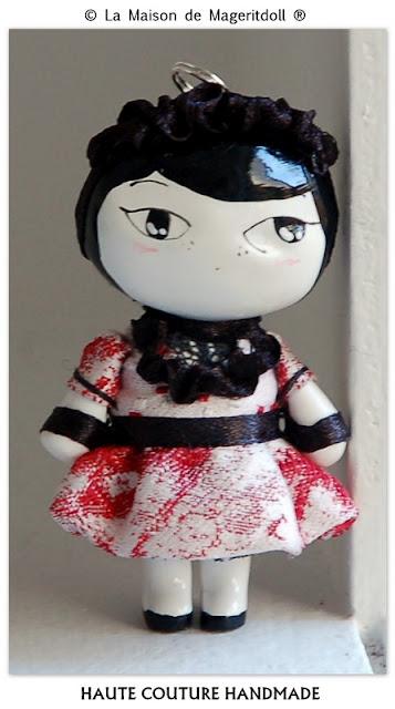 La Maison de Mageritdoll: Gothic Fashion ...Moda gótica