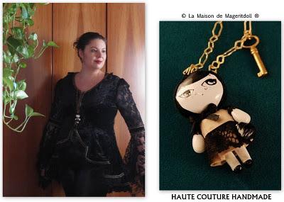 La Maison de Mageritdoll: Gothic Fashion ...Moda gótica