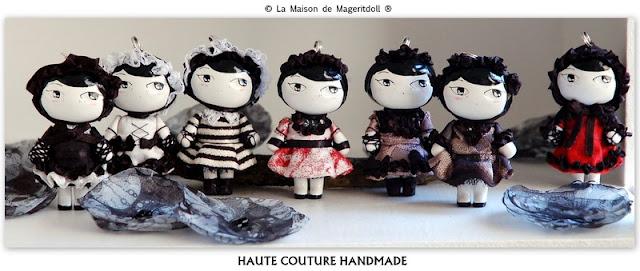 La Maison de Mageritdoll: Gothic Fashion ...Moda gótica