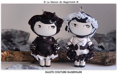 La Maison de Mageritdoll: Gothic Fashion ...Moda gótica