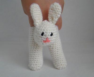 Marionetas de (2) dedos!