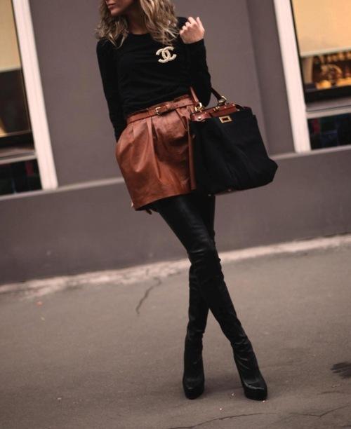 FRIDAY´S STREET STYLE