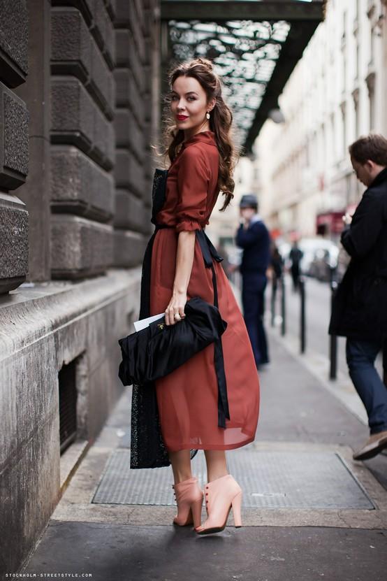 FRIDAY´S STREET STYLE