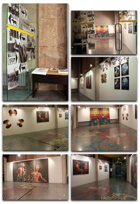 Exposición en la Biblioteca Pública de Ávila hasta el 29 de febrero.