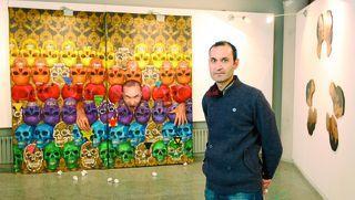 Exposición en la Biblioteca Pública de Ávila hasta el 29 de febrero.