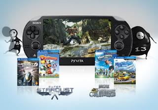 ¿Quieres ser el primero en probar PlayStation Vita?