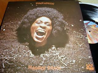 Funkadelic Maggot Brain (1971)