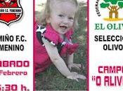 Tomiño femenino olivo partido para ayudar paula