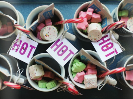 Un regalo original para fiestas de invierno