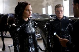 Ronda de imágenes: Anna Karenina, James Bond y Katniss Everdeen