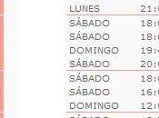 Análisis pronóstico quiniela fútbol jornada