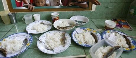 El problema del hambre