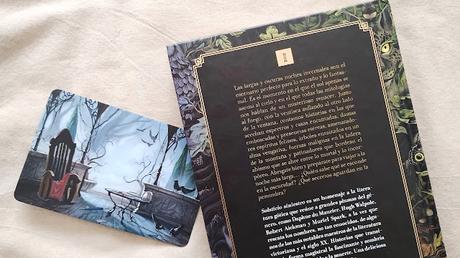 SOLSTICIO SINIESTRO: ¡Cuentos para las noches más largas!