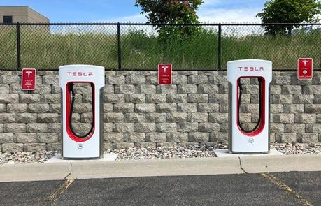 Cómo recargar Tesla Cómo recargar Tesla