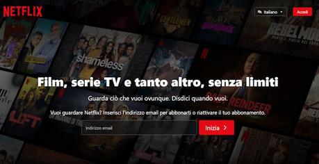 Cómo registrarse en Netflix Cómo registrarse en Netflix