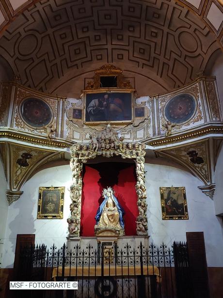Iglesia de los Santos Justo y Pastor (Granada)