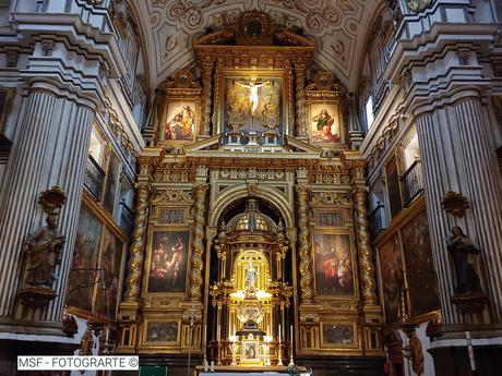 Iglesia de los Santos Justo y Pastor (Granada)