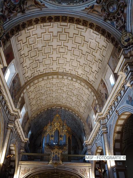 Iglesia de los Santos Justo y Pastor (Granada)